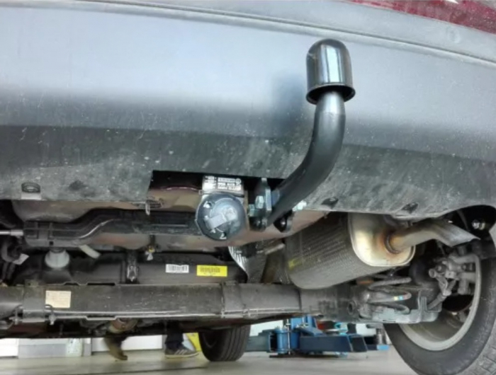Carlig remorcare Opel Crossland X fabricat dupa 2017 marca Autohak [3]