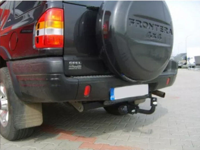 Carlig remorcare Opel Frontera fabricat intre 1998 - 2004 marca Autohak [5]