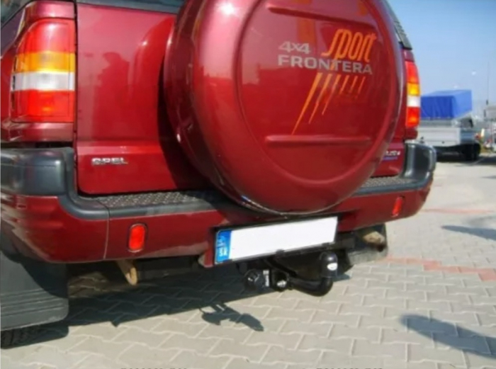 Carlig remorcare Opel Frontera fabricat intre 1998 - 2004 marca Autohak [2]