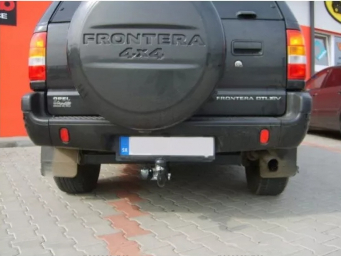 Carlig remorcare Opel Frontera fabricat intre 1998 - 2004 marca Autohak [6]