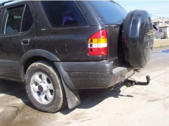 Carlig remorcare Opel Frontera fabricat intre 1998 - 2004 marca Autohak [9]