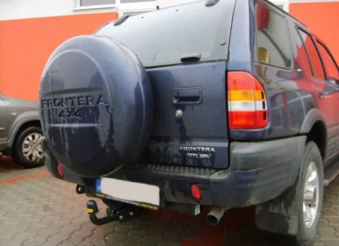 Carlig remorcare Opel Frontera fabricat intre 1998 - 2004 marca Autohak [8]