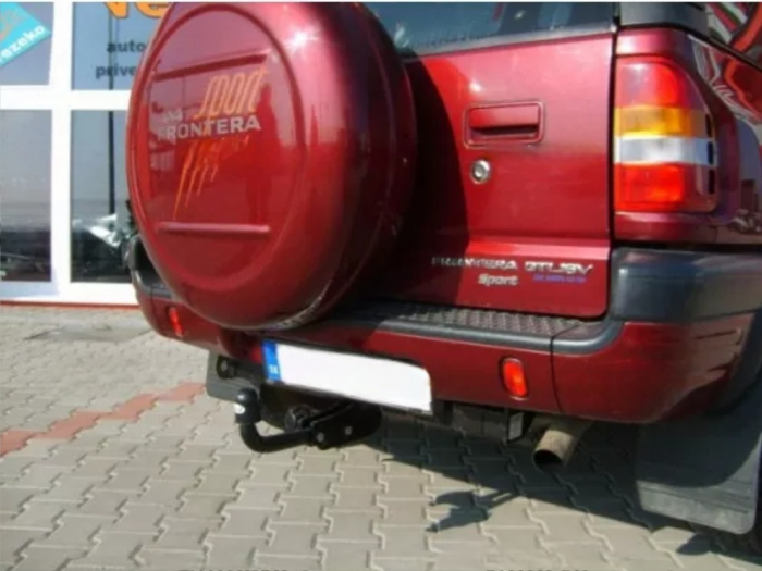 Carlig remorcare Opel Frontera fabricat intre 1998 - 2004 marca Autohak [4]