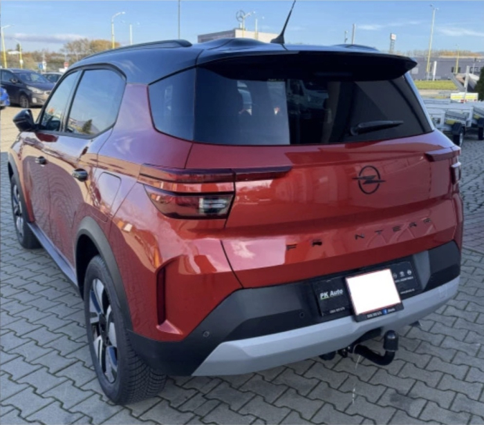 Cârlig de remorcare automat orizontal cu manetă Opel Frontera (OV24) 2024-prezent - Karmaster.ro [4]