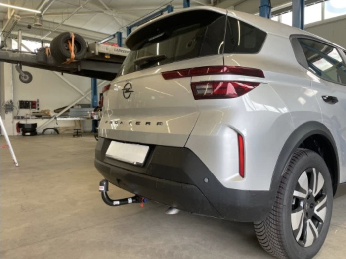 Cârlig de remorcare automat vertical cu cheiță Opel Frontera (OV24) 2024-prezent - Karmaster.ro [6]