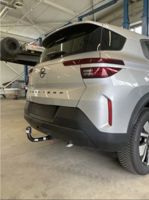 Cârlig de remorcare automat vertical cu cheiță Opel Frontera (OV24) 2024-prezent - Karmaster.ro [7]