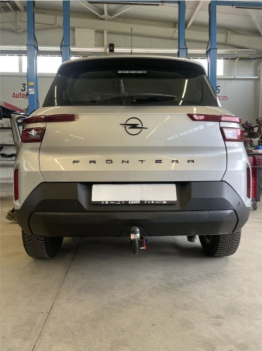 Cârlig de remorcare automat vertical cu cheiță Opel Frontera (OV24) 2024-prezent - Karmaster.ro [4]