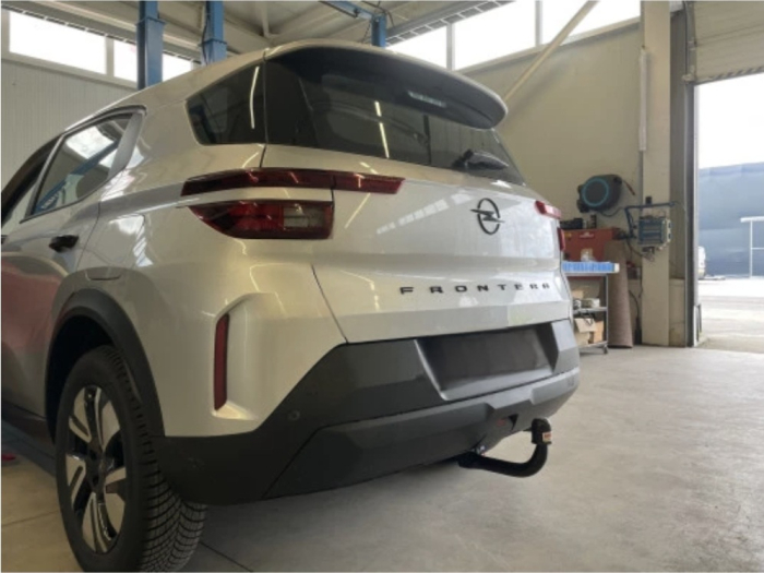Cârlig de remorcare automat vertical cu cheiță Opel Frontera (OV24) 2024-prezent - Karmaster.ro [8]