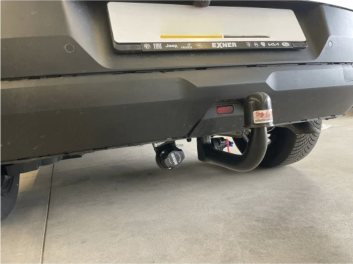 Cârlig de remorcare automat vertical cu cheiță Opel Frontera (OV24) 2024-prezent - Karmaster.ro [10]