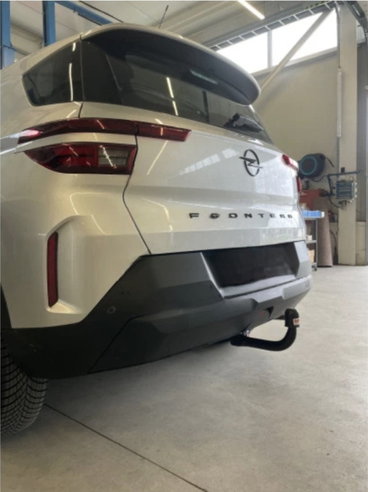 Cârlig de remorcare automat vertical cu cheiță Opel Frontera (OV24) 2024-prezent - Karmaster.ro [5]