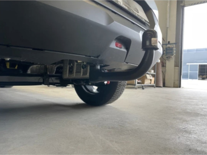 Cârlig de remorcare automat vertical cu cheiță Opel Frontera (OV24) 2024-prezent - Karmaster.ro [9]