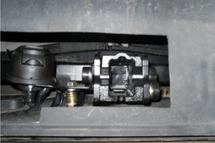 Carlig remorcare Opel Insignia 2008 - 2017 demontabil automat vertical marca Autohak [4]