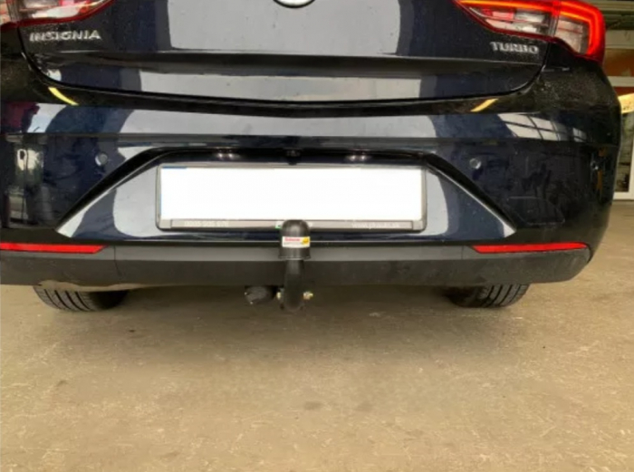 Carlig remorcare Opel Insignia 5 usi fabricat dupa 2017 marca Autohak [4]