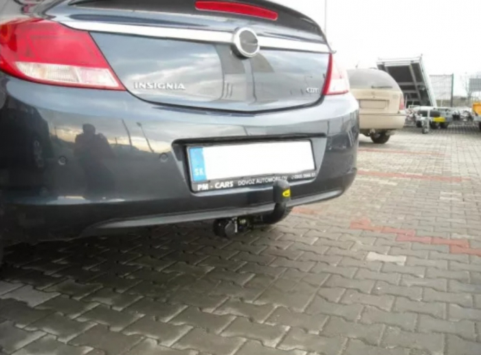 Carlig remorcare Opel Insignia dupa 2008 marca Autohak [8]