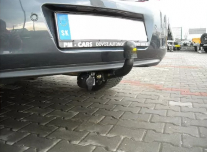 Carlig remorcare Opel Insignia dupa 2008 marca Autohak [7]