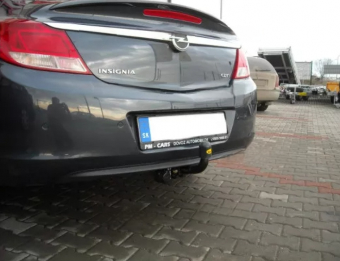 Carlig remorcare Opel Insignia dupa 2008 marca Autohak [6]