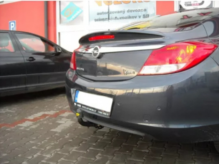Carlig remorcare Opel Insignia dupa 2008 marca Autohak [2]