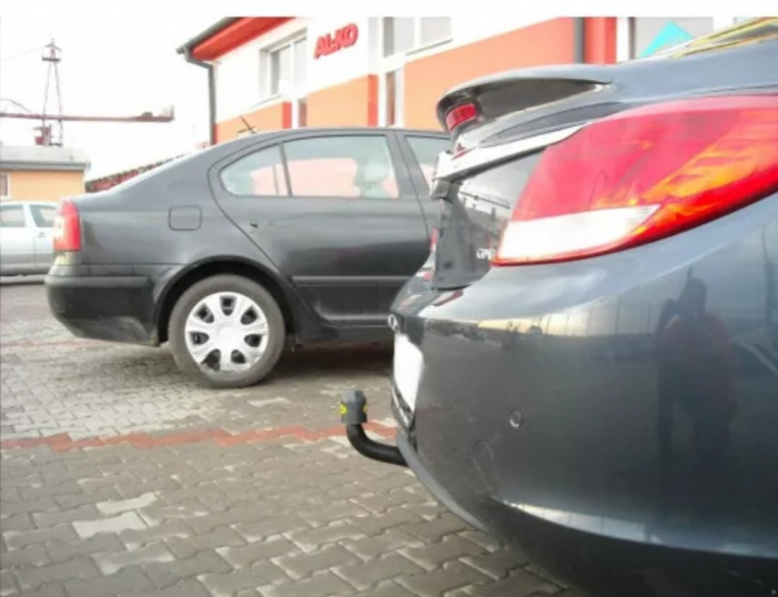 Carlig remorcare Opel Insignia dupa 2008 marca Autohak [4]