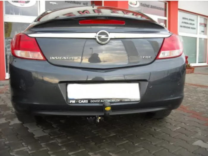 Carlig remorcare Opel Insignia dupa 2008 marca Autohak [5]