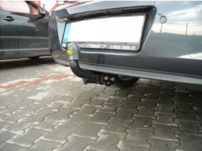 Carlig remorcare Opel Insignia dupa 2008 marca Autohak [3]
