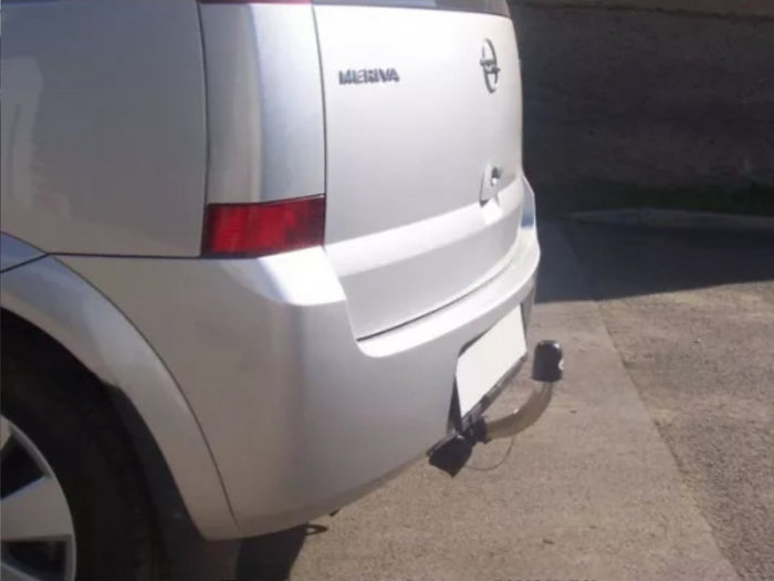Carlig remorcare Opel Meriva 2003 - 2010 demontabil automat cu maneta [3]