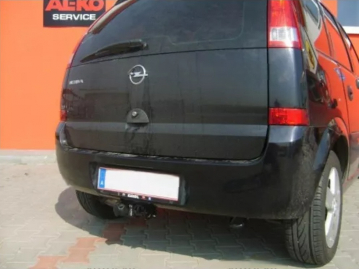 Carlig remorcare Opel Meriva 2003 - 2010 demontabil automat cu maneta [8]