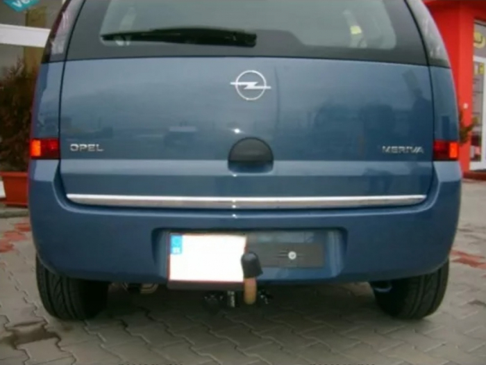 Carlig remorcare Opel Meriva 2003-2010 marca Autohak [7]