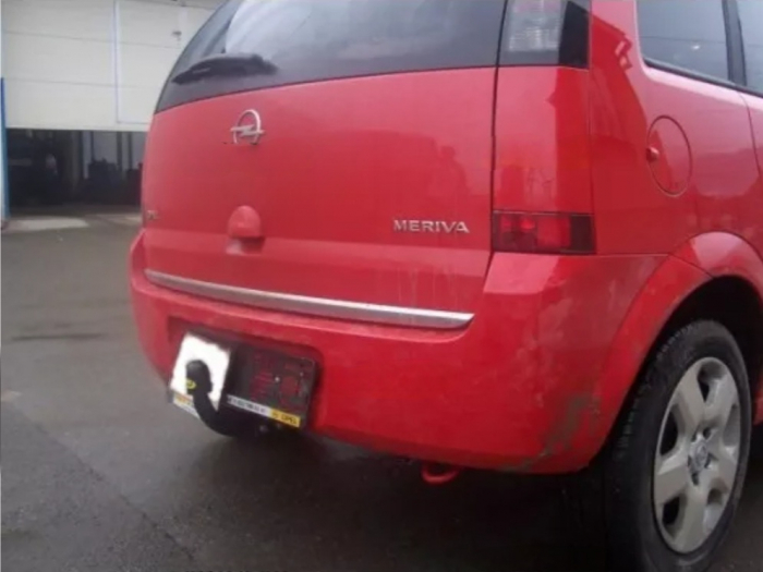 Carlig remorcare Opel Meriva 2003-2010 marca Autohak [2]