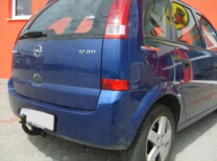 Carlig remorcare Opel Meriva 2003-2010 marca Autohak [5]