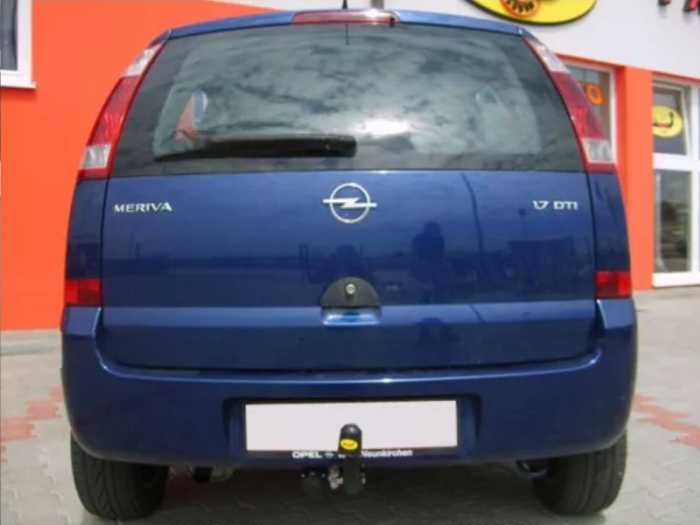 Carlig remorcare Opel Meriva 2003-2010 marca Autohak [4]