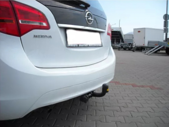 Carlig remorcare Opel Meriva dupa 2010 marca Autohak [2]