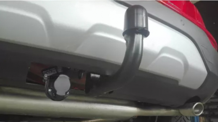 Carlig remorcare Opel Mokka 2012 - 2020 demontabil automat vertical marca Autohak [9]