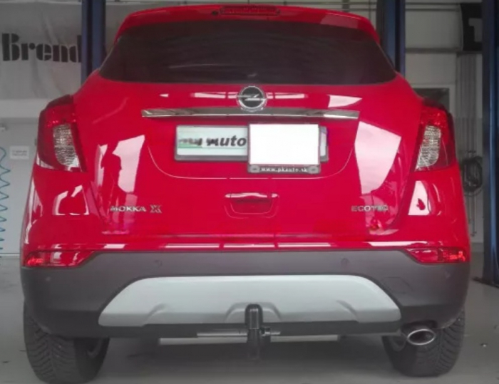 Carlig remorcare Opel Mokka 2012 - 2020 demontabil automat vertical marca Autohak [6]
