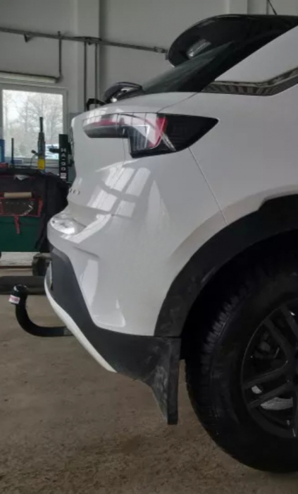 Carlig remorcare Opel Mokka dupa 2020 demontabil automat vertical marca Autohak [4]