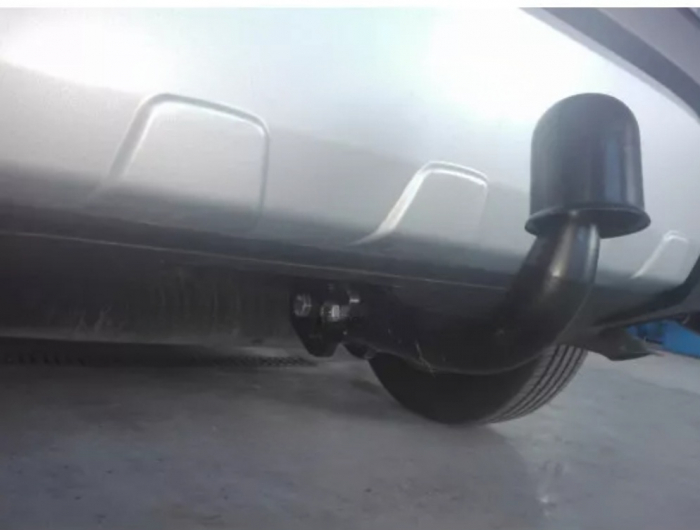 Carlig remorcare Opel Mokka fabricat intre 2012 - 06/2020 marca Autohak [5]