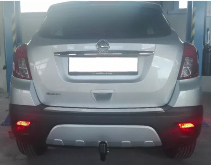 Carlig remorcare Opel Mokka fabricat intre 2012 - 06/2020 marca Autohak [2]