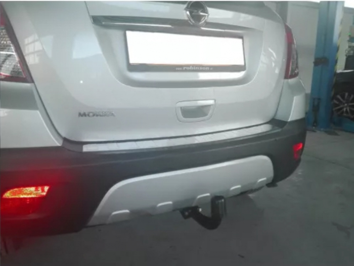 Carlig remorcare Opel Mokka fabricat intre 2012 - 06/2020 marca Autohak [4]