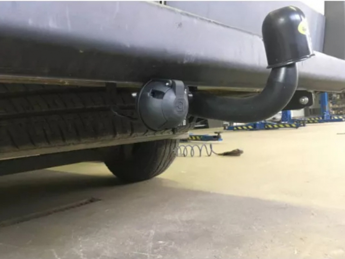 Carlig remorcare Opel Movano L4 Maxi van 2022 - prezent marca Autohak [8]