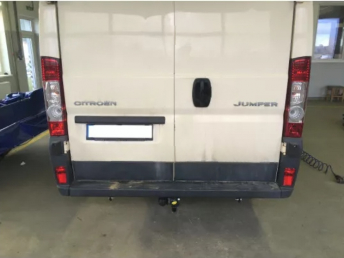 Carlig remorcare Opel Movano L4 Maxi van 2022 - prezent marca Autohak [10]