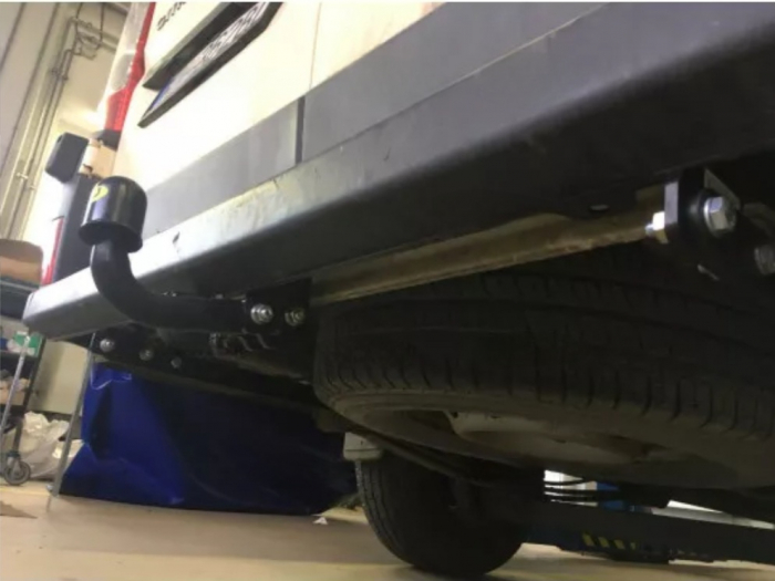 Carlig remorcare Opel Movano L4 Maxi van 2022 - prezent marca Autohak [9]
