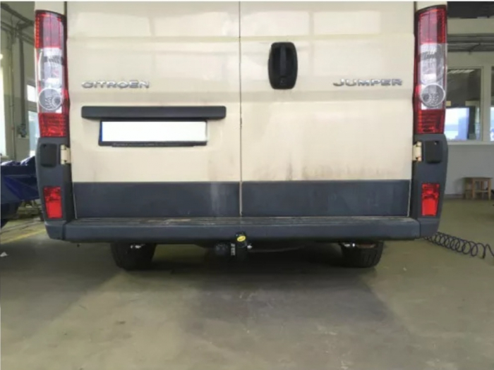 Carlig remorcare Opel Movano L4 Maxi van 2022 - prezent marca Autohak [2]