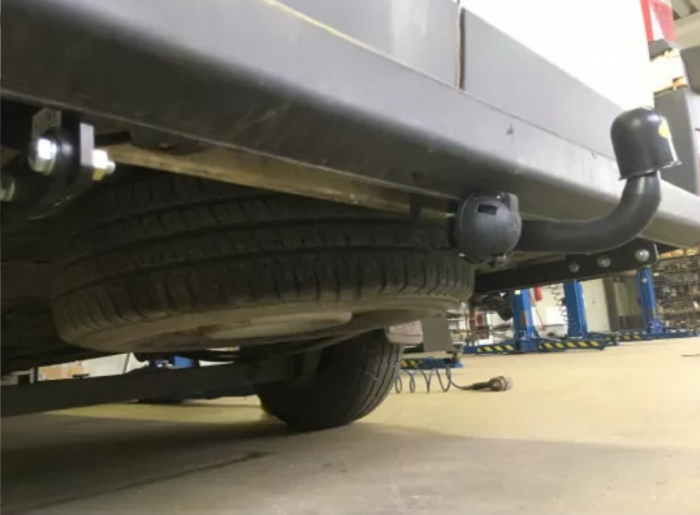 Carlig remorcare Opel Movano L4 Maxi van 2022 - prezent marca Autohak [7]