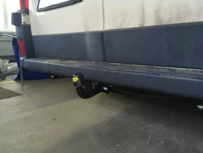 Carlig remorcare Opel Movano L4 Maxi van 2022 - prezent marca Autohak [3]