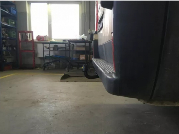 Carlig remorcare Opel Movano L4 Maxi van 2022 - prezent marca Autohak [4]