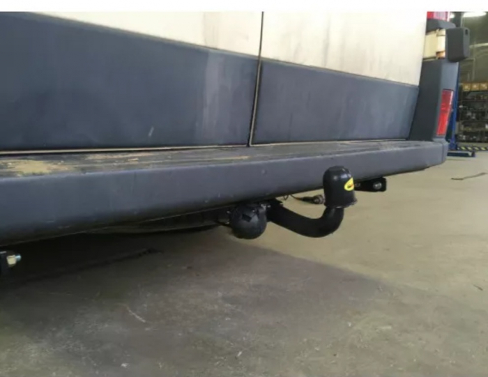 Carlig remorcare Opel Movano L4 Maxi van 2022 - prezent marca Autohak [5]