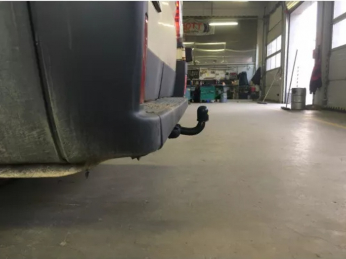 Carlig remorcare Opel Movano L4 Maxi van 2022 - prezent marca Autohak [6]
