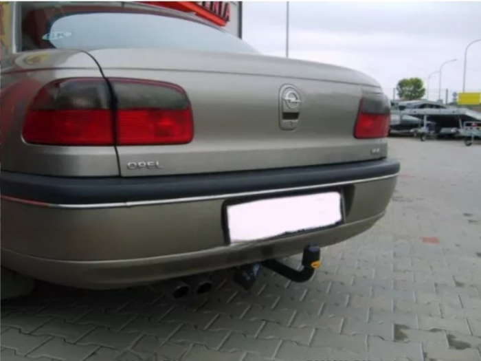 Carlig remorcare Opel Omega 4 usi fabricat intre 1994 - 2003 marca Autohak [4]