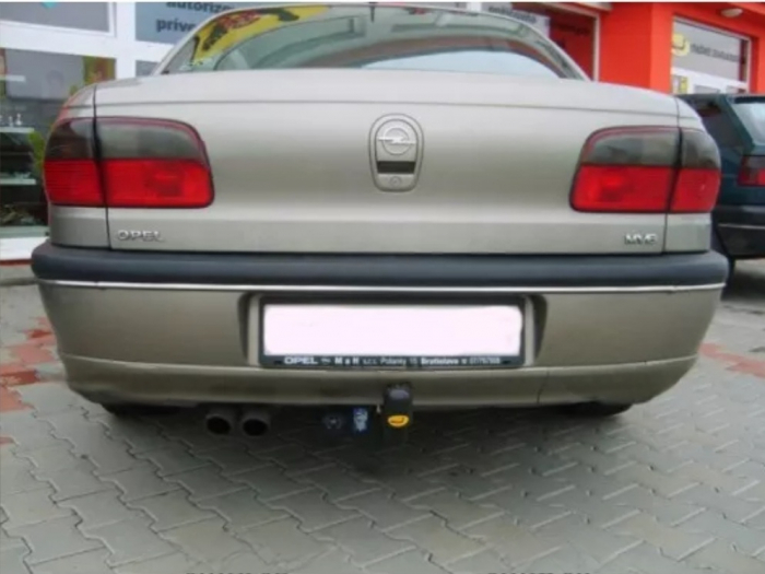 Carlig remorcare Opel Omega 4 usi fabricat intre 1994 - 2003 marca Autohak [3]