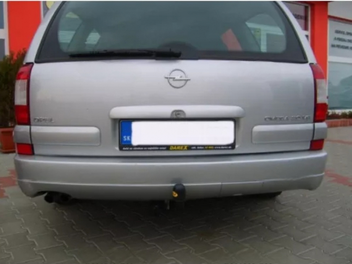 Carlig remorcare Opel Omega combi fabricat intre 1994 - 2003 marca Autohak [6]