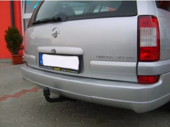 Carlig remorcare Opel Omega combi fabricat intre 1994 - 2003 marca Autohak [8]